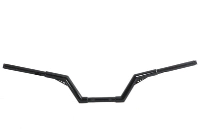 AEE V-Bar 1-1/4 inch Handlebar Black