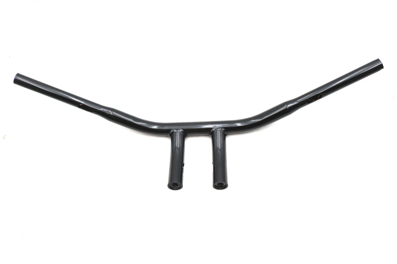 6 inch T-Bar Handlebar Black - 50332