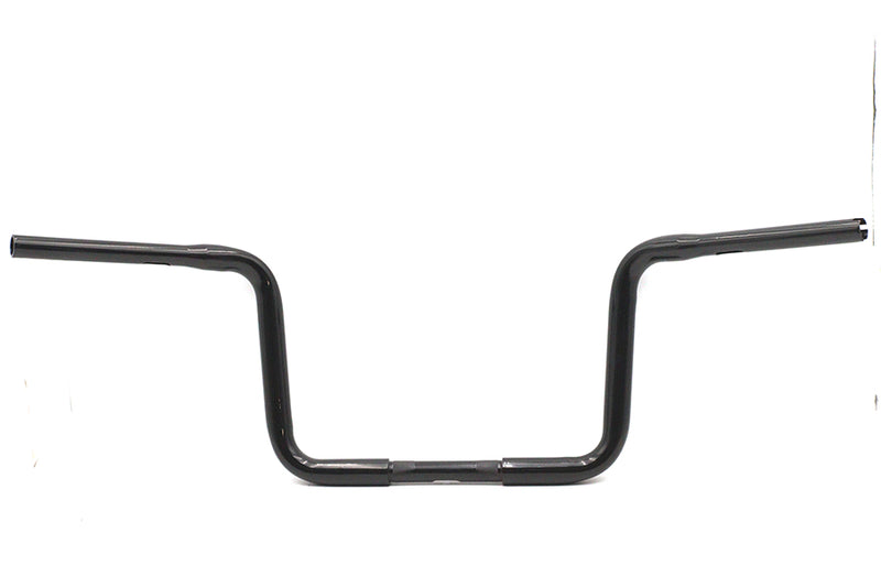 11 inch Wide Body Ape Hanger Handlebar Black
