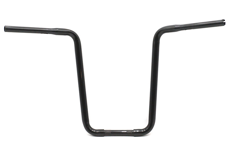 19 inch Narrow Body Ape Hanger Handlebar Black