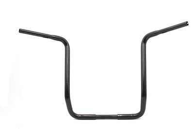 19 inch Dresser Ape Hanger Handlebar Black