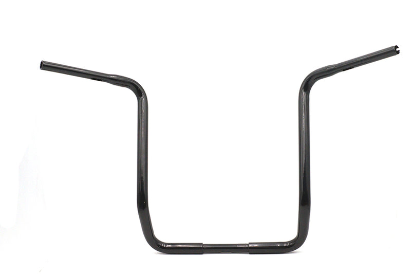 19 inch Dresser Ape Hanger Handlebar Black