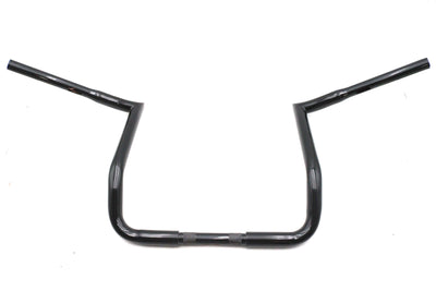 Ultima 15 inch Monkey Handlebar Without Indents Black - 50368
