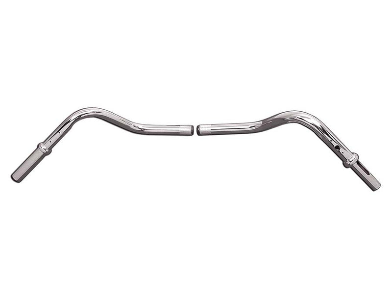 4-1/2 inch Glide Handlebar without Indents