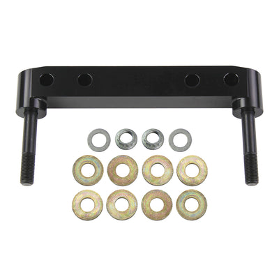 Caliper Mounting Kit w/Bracket-AERO4/6-6.00" Mount - 25013628