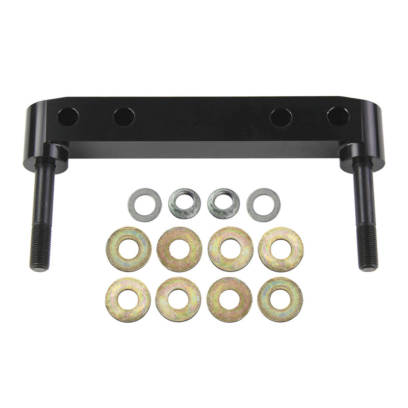 Caliper Mounting Kit w/Bracket-AERO4/6-6.00" Mount - 25013628