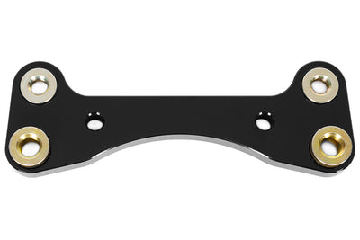 Bracket (ea) - Forged Dynalite to Honda/Acura - 262 mm Rotor - 2506289