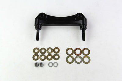 Caliper Mounting Kits w/Bracket-SL6R 88-96 Vette,13" Rotor,Frnt - 2508519