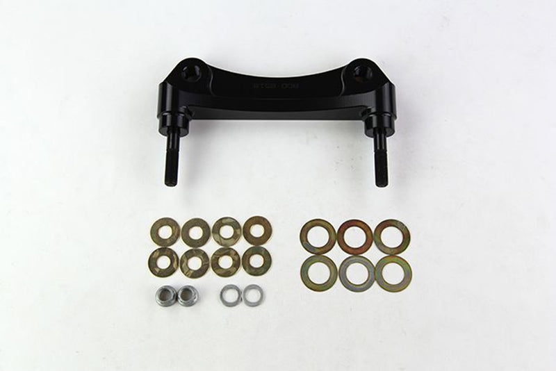 Caliper Mounting Kits w/Bracket-SL6R 88-96 Vette,13" Rotor,Frnt - 2508519