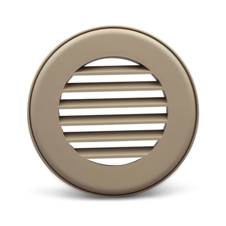 Heat Vent 4' No Damper - 94266