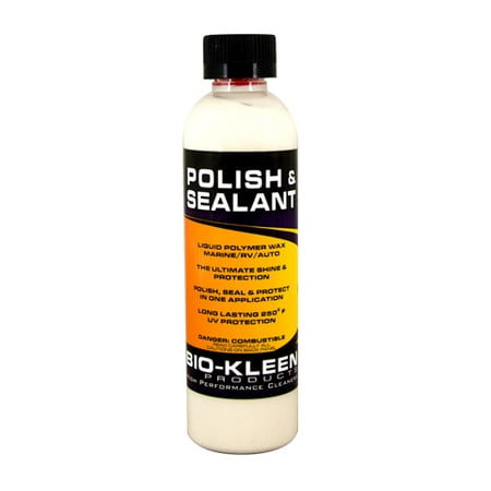 Polish & Sealant 4 Oz - M00803