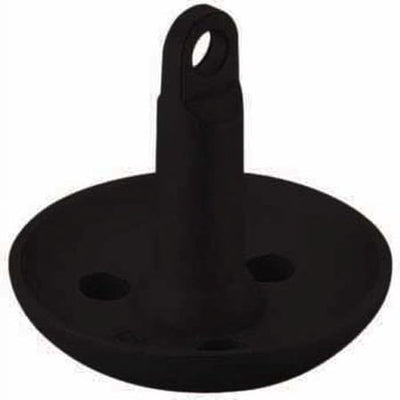 Achr-mush Black Pvc 15# - 9943B1