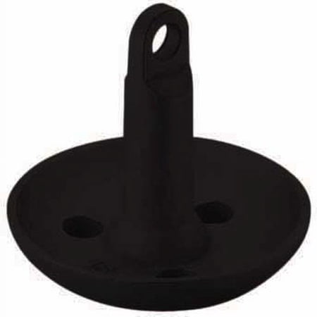 Achr-mush Black Pvc 15# - 9943B1