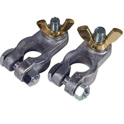 Pos/Neg Marine Battery Terminal - 260325