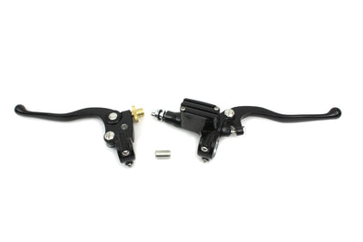 Ultima Vintage Control Kit Black