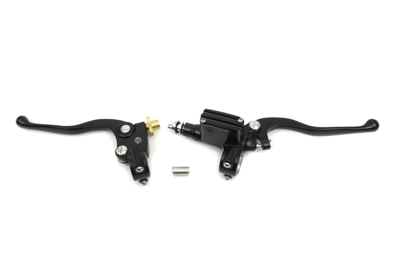 Ultima Vintage Control Kit Black