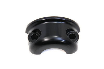 Clutch Hand Lever and Master Cylinder Clamp Black