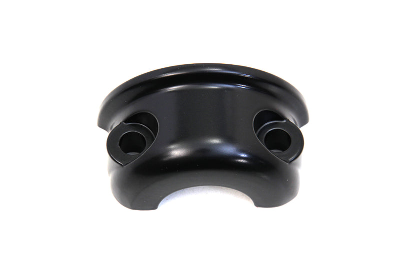 Clutch Hand Lever and Master Cylinder Clamp Black