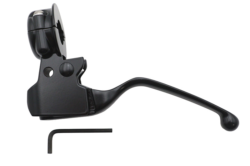 Clutch Lever Perch Assembly Black