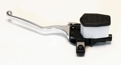 Handlebar Master Cylinder 5/8" Bore L/H - Long Lever-Aluminum - 26011219