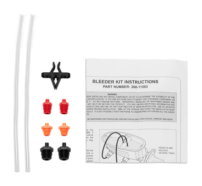 Master Cylinder Bleeding kit - 26011593