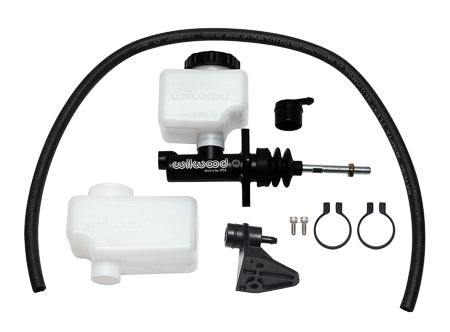 Wilwood 5/8" Short Stroke MC w/ Banjo Outlet - MC05