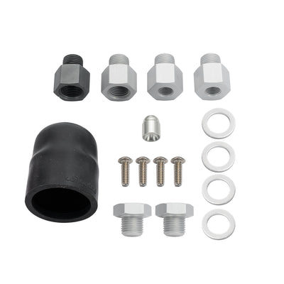 Hardware Kit, for Tandem Compact Master Cylinder - Mopar 4-Bolt no Pushrod - 26016836