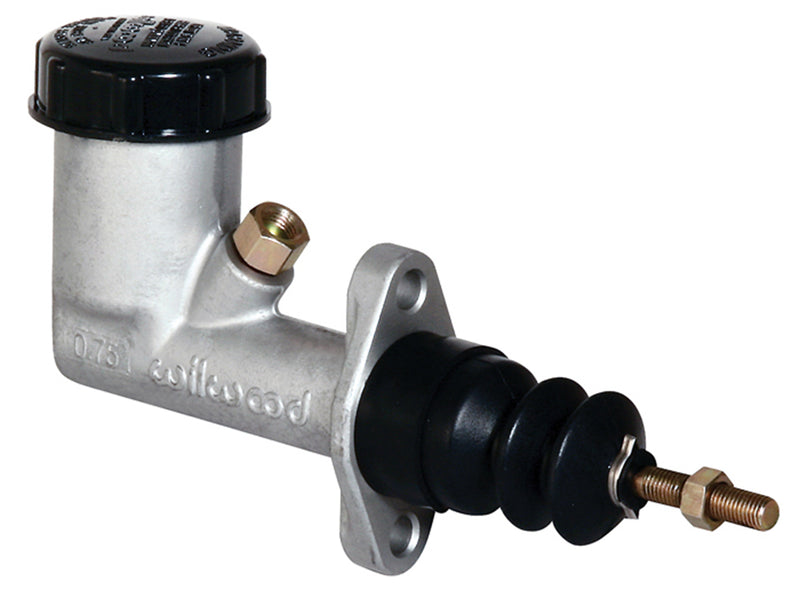 Aluminum Master Cylinder - 3/4" Bore - 2601304