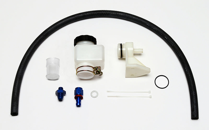 Reservoir Kit, Compact Remote M/C w /Fittings,4.0 oz. Res. - 2607577