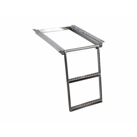 Truck Step Retractable Ladder 2-R - 5232001