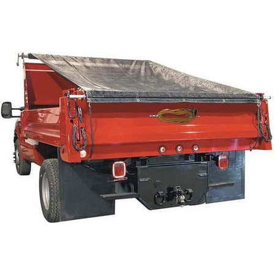 Tarp Roller Kit Dump Black - DTR7015