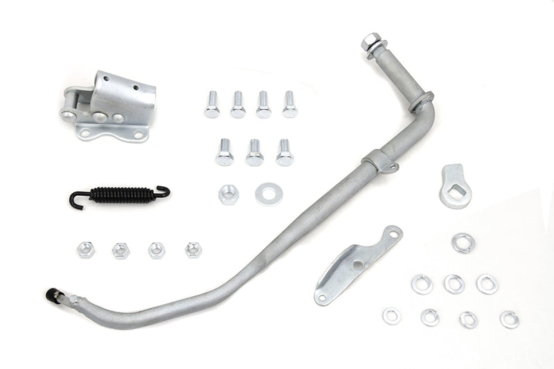 Jiffy Kickstand Assembly Zinc