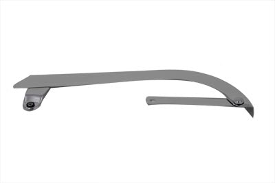 Chrome Left Side Chain Guard