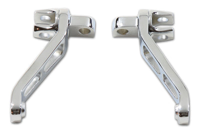 Heel Rest Bracket and Arm Kit
