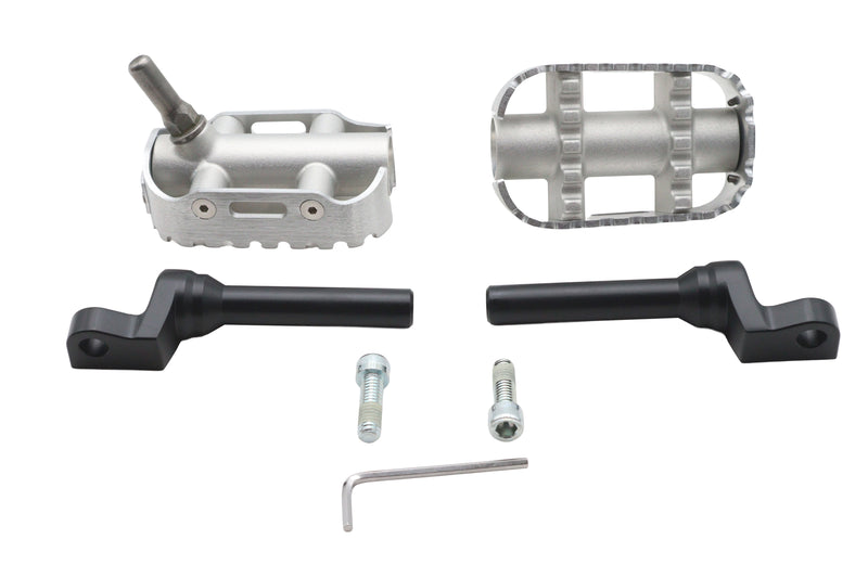 OE True Grit Footpeg Set
