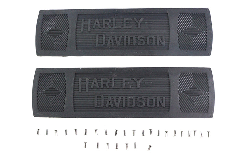 Rubber Footboard Set