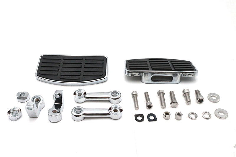Mini Driver Adjustable Footboard Kit
