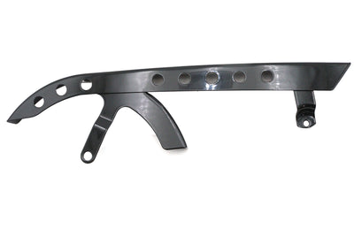 Black Rear Belt Guard Upper