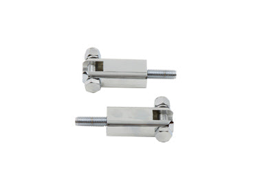 Chrome Footpeg Support Passenger - 170429