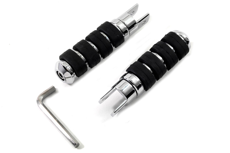 Highway Bar Cats Paw Footpeg Set
