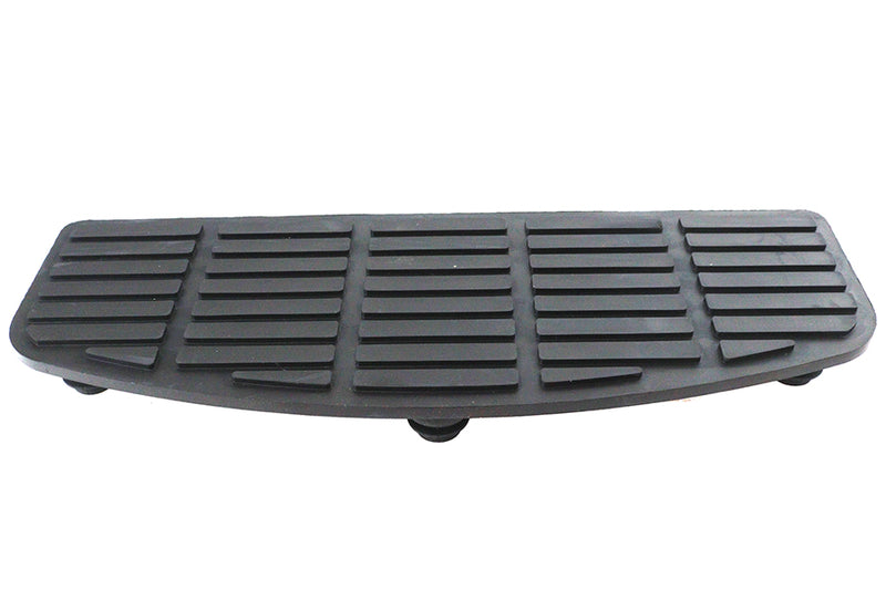 Upper Driver Footboard Plate