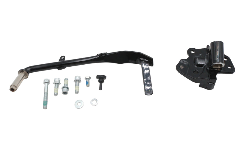 OE M8 Kickstand & Mount Set Black - 50000276