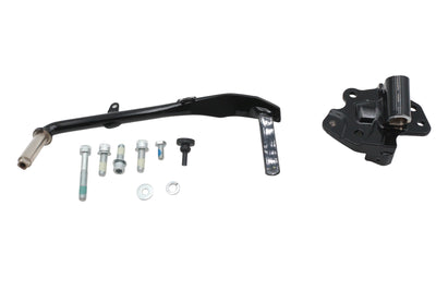 OE M8 Kickstand & Mount Set Black - 50000276