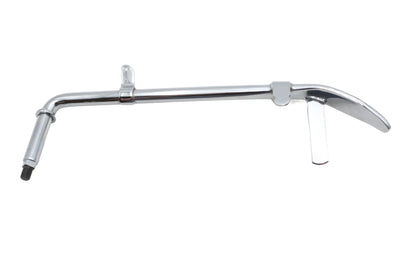 Chrome 12 inch Kickstand