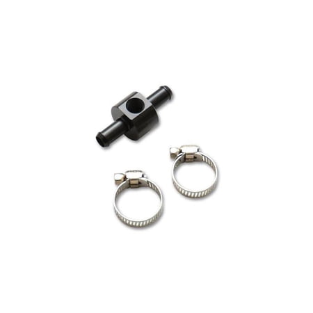 Inline Barbed Union for 5/16" ID Hose with 18" NPT Port - VIB16470