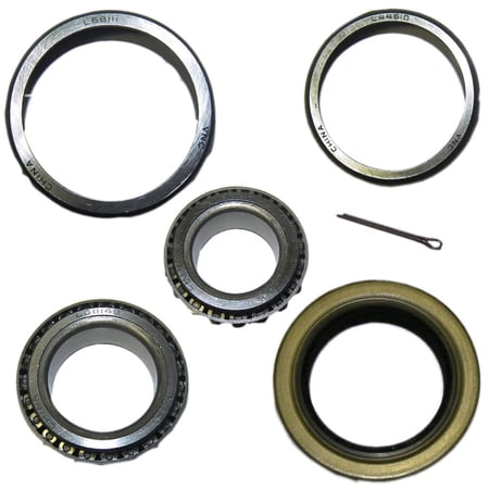 Bearing Kit 6000LB Axle - 0146000