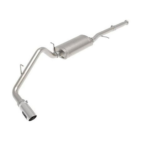 Cat-back Exhaust - 4944136P