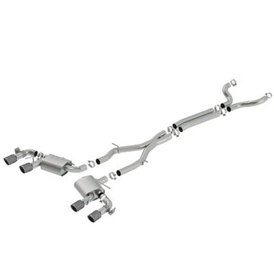Exhaust System - 140727CFBA