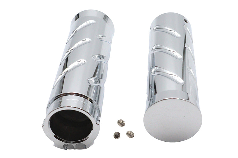 Billet Twist Style Grip Set