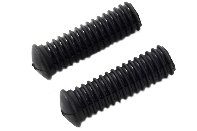 Footpeg for Kick Starter or Passenger Black